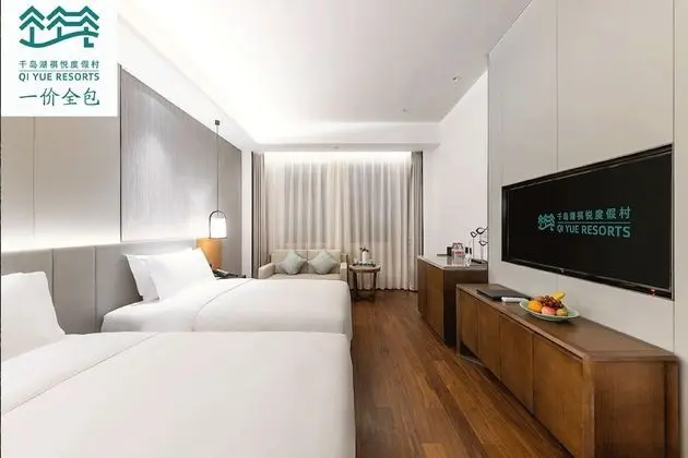 Deluxe İki Ayrı Yataklı Oda