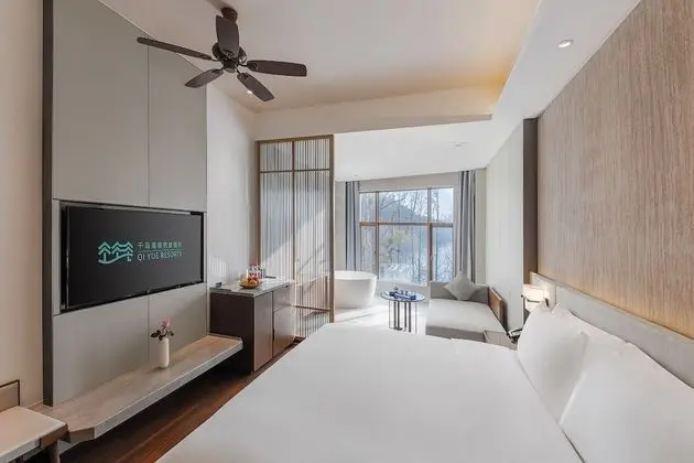 Deluxe Tek Büyük Yataklı Oda