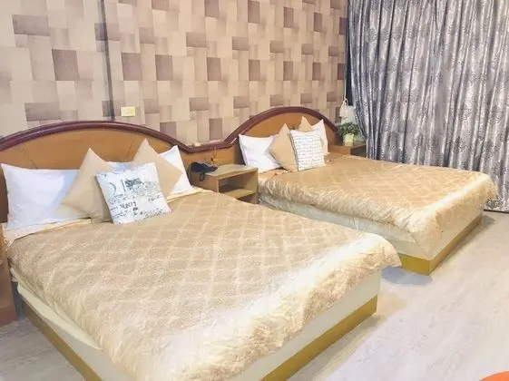 Superior Dört Kişilik Oda, 2 Çift Kişilik Yatak, Sigara İçilmez