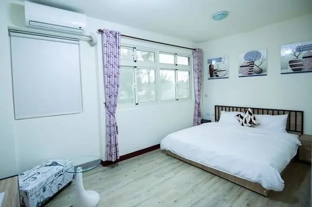 Tek Büyük Yataklı Oda, Ortak Banyo