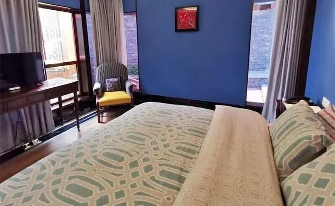 Design Üç Kişilik Oda (B)