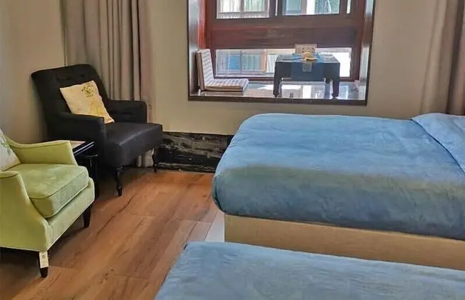 Standard İki Ayrı Yataklı Oda