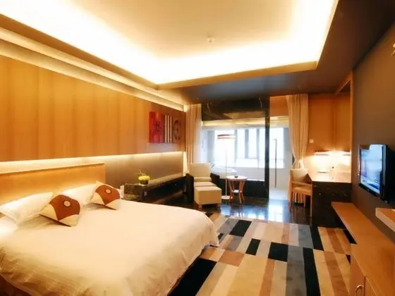 Deluxe Oda, Bahçe Manzaralı
