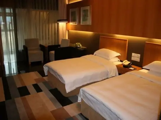 Deluxe Oda, Bahçe Manzaralı