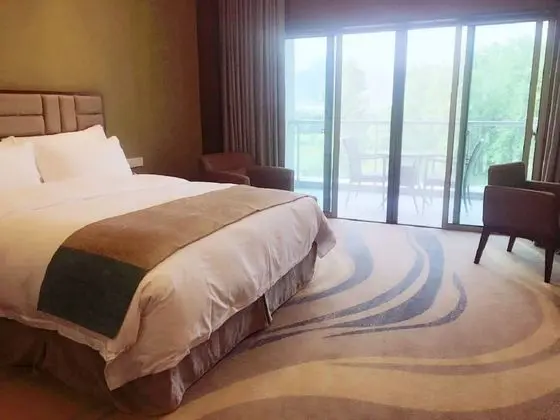 Deluxe Oda, Bahçe Manzaralı