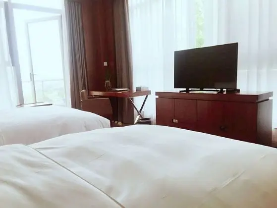Deluxe Oda, Bahçe Manzaralı