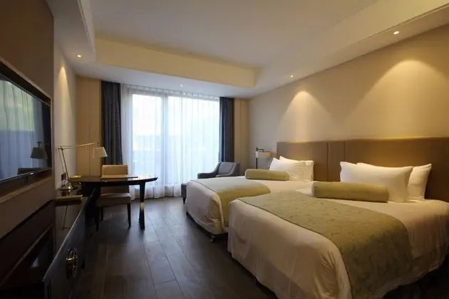 Luxury İki Ayrı Yataklı Oda, 1 Yatak Odası