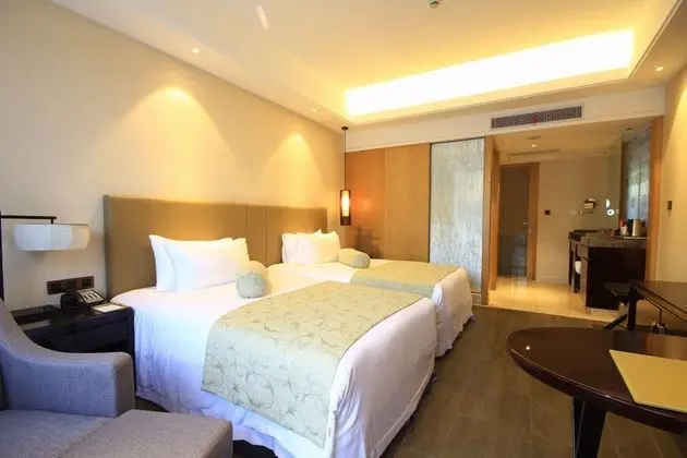 Luxury İki Ayrı Yataklı Oda, 1 Yatak Odası