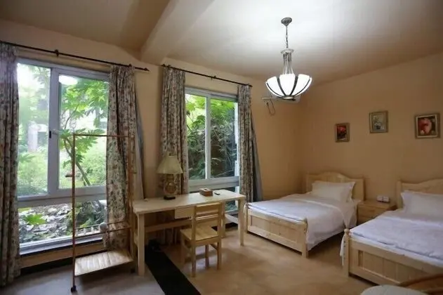 Villa, 5 Yatak Odası, Göl Manzaralı