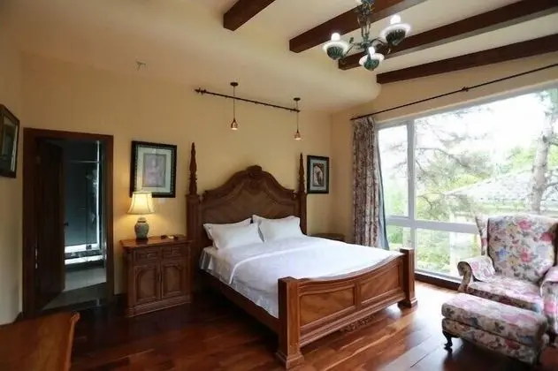 Villa, 5 Yatak Odası, Göl Manzaralı