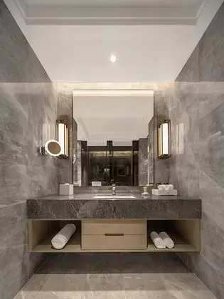 Deluxe İki Ayrı Yataklı Oda