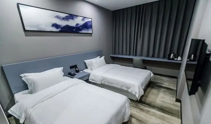 Standard İki Ayrı Yataklı Oda