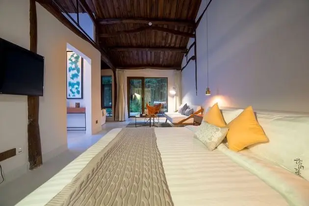 Premium Tek Büyük Yataklı Oda (Qin Yuan Chun)