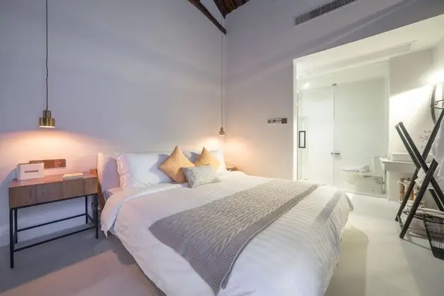 Premium Tek Büyük Yataklı Oda (Qin Yuan Chun)