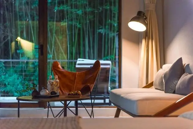 Premium Tek Büyük Yataklı Oda (Qin Yuan Chun)