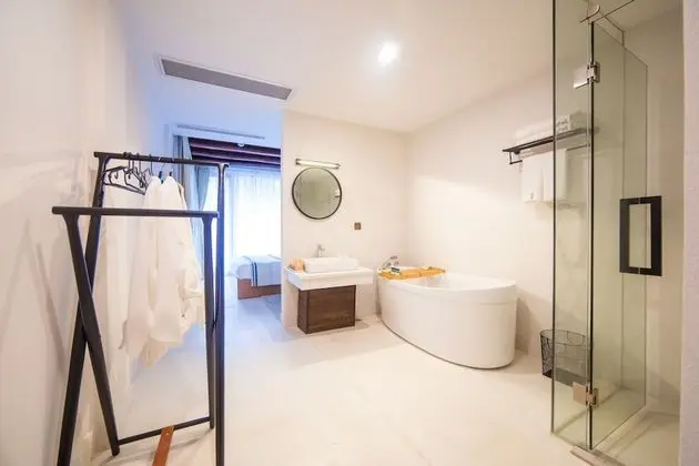 Superior Tek Büyük Yataklı Oda