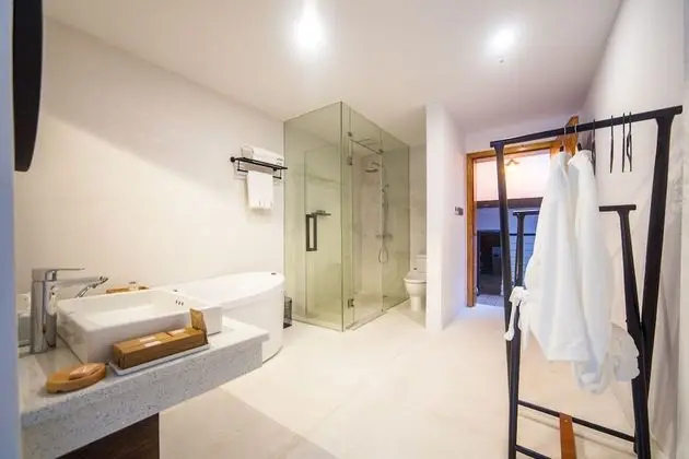 Superior Tek Büyük Yataklı Oda