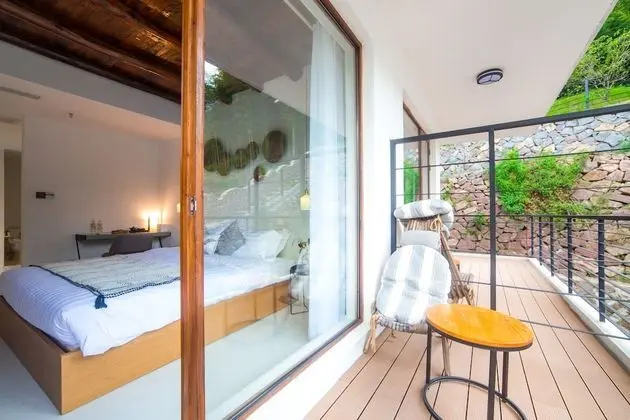 Tek Büyük Yataklı Oda