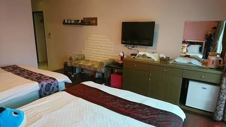 Standard Dört Kişilik Oda