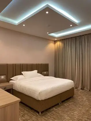 Executive Süit, 1 Yatak Odası, Özel Banyo, Şehir Manzaralı