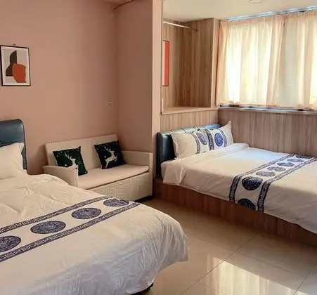 Comfort Dört Kişilik Oda