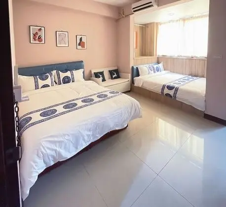 Comfort Dört Kişilik Oda