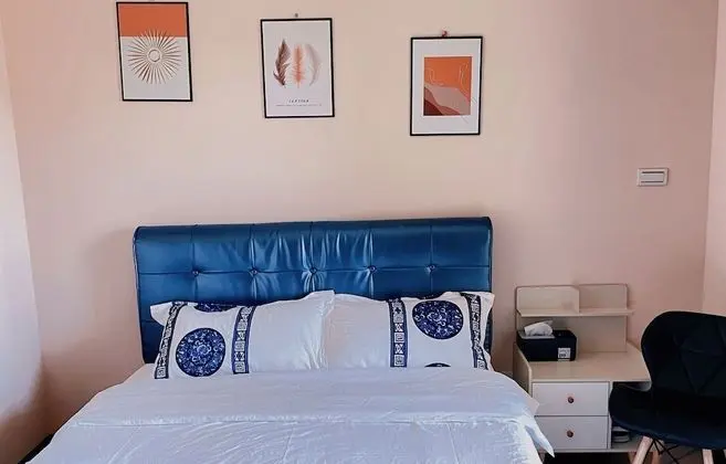 Comfort Tek Büyük Yataklı Oda