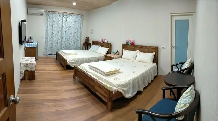 Dört Kişilik Oda