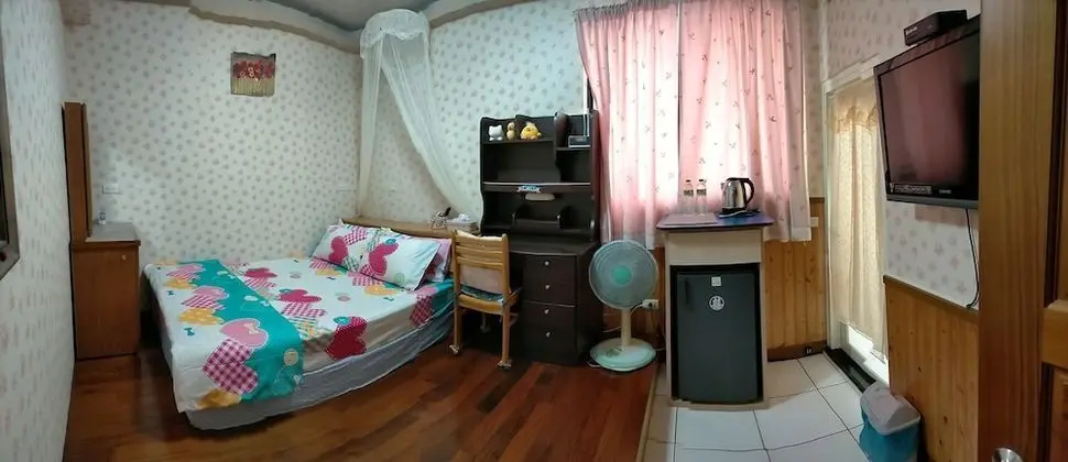 Tek Büyük Yataklı Oda