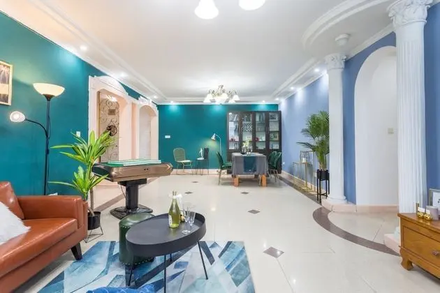 Signature Apart Daire, 3 Yatak Odası