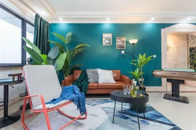 Signature Apart Daire, 3 Yatak Odası