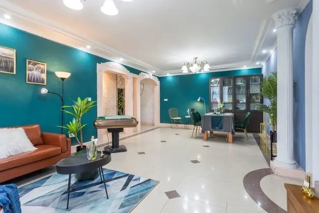Signature Apart Daire, 3 Yatak Odası