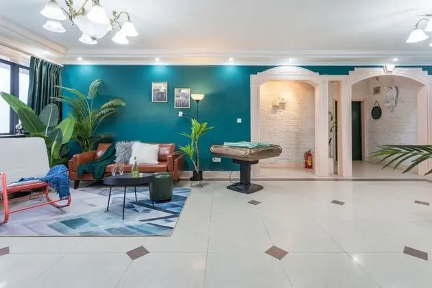 Signature Apart Daire, 3 Yatak Odası