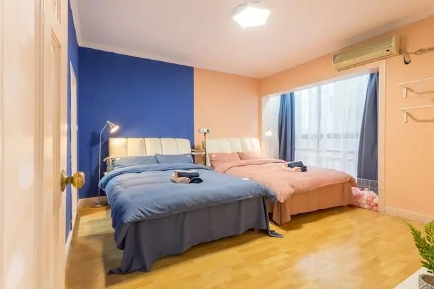Signature Apart Daire, 3 Yatak Odası