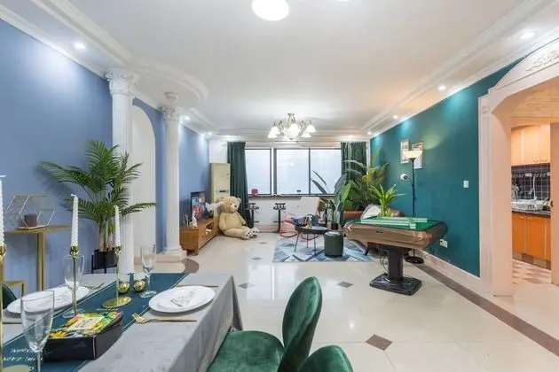 Signature Apart Daire, 3 Yatak Odası