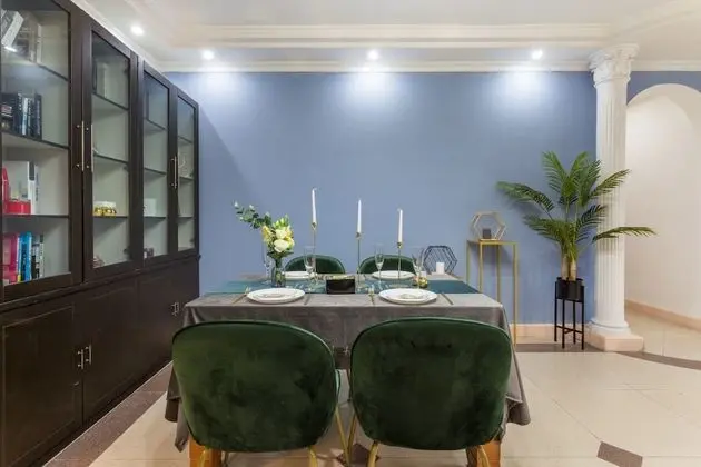 Signature Apart Daire, 3 Yatak Odası
