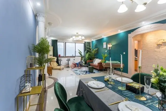 Signature Apart Daire, 3 Yatak Odası