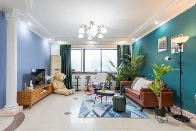 Signature Apart Daire, 3 Yatak Odası