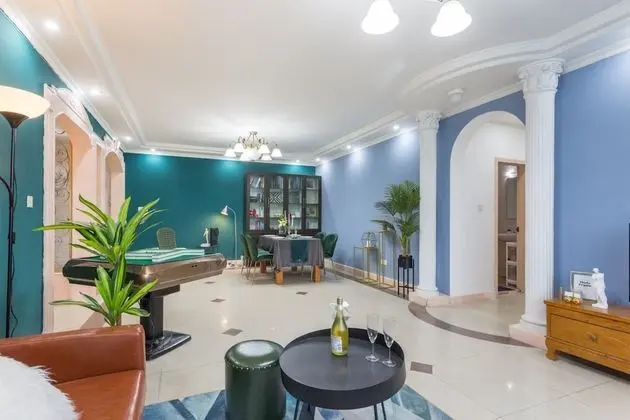 Signature Apart Daire, 3 Yatak Odası