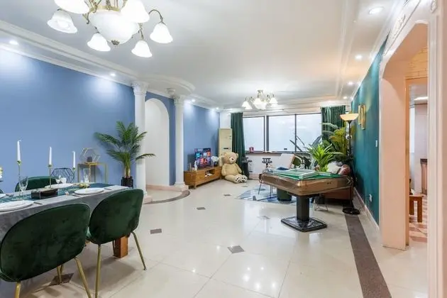Signature Apart Daire, 3 Yatak Odası