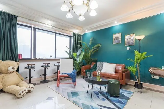 Signature Apart Daire, 3 Yatak Odası