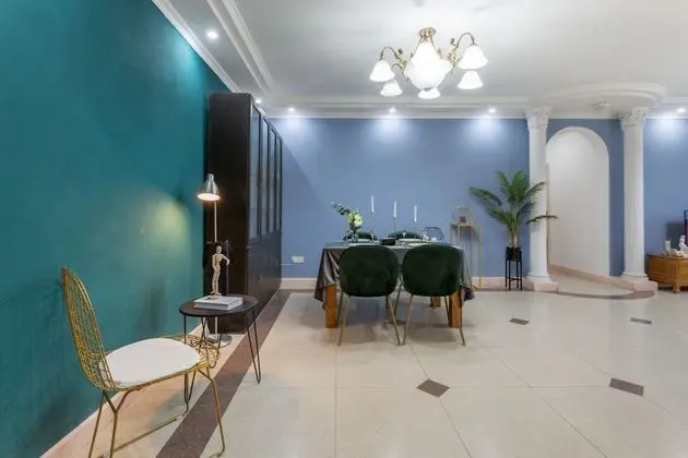 Signature Apart Daire, 3 Yatak Odası