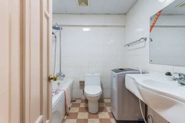 Signature Apart Daire, 3 Yatak Odası