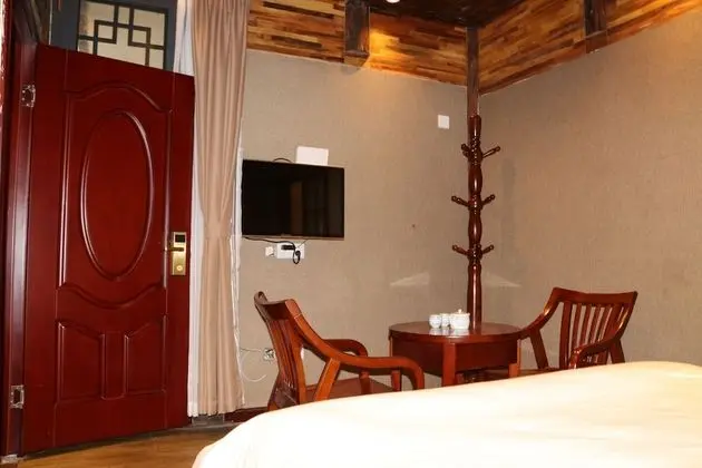 Comfort Tek Büyük Yataklı Oda