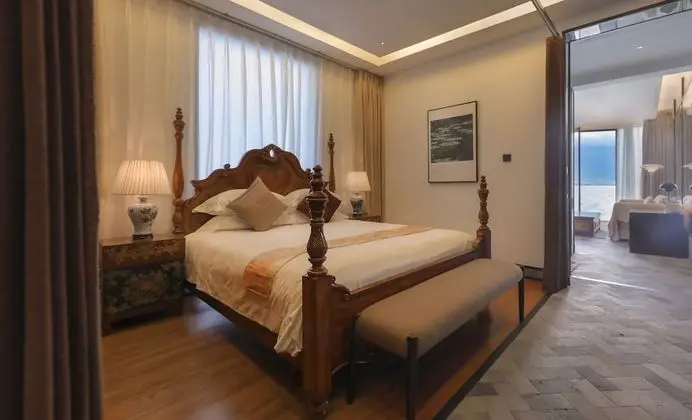 Comfort Süit, 1 Büyük (Queen) Boy Yatak, Sigara İçilmez