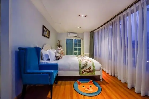 Comfort Süit, 1 Büyük (Queen) Boy Yatak, Şehir Manzaralı