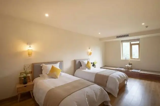Design İki Ayrı Yataklı Oda