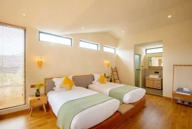 Design İki Ayrı Yataklı Oda