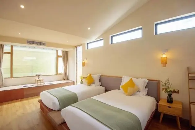 Design İki Ayrı Yataklı Oda