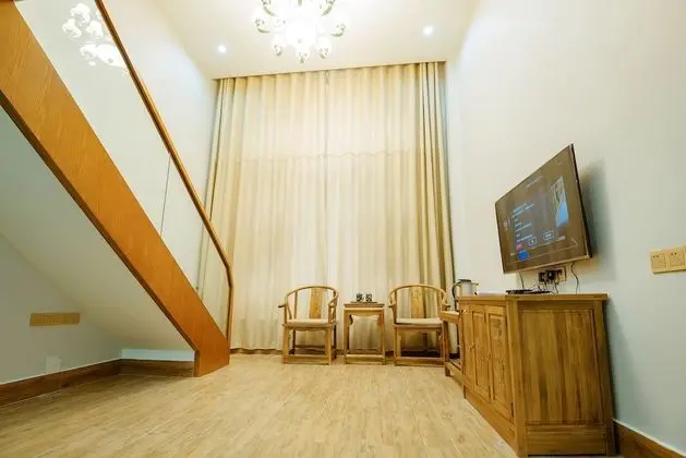 Deluxe Çatı Katı (Loft)